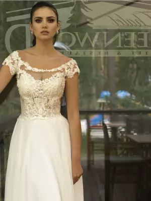 Свадебное платье Cioccolato 13