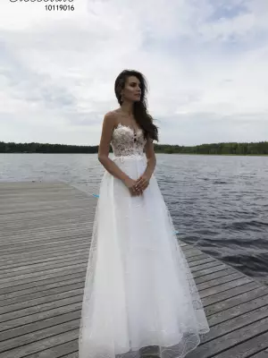 Свадебное платье Cioccolato 14