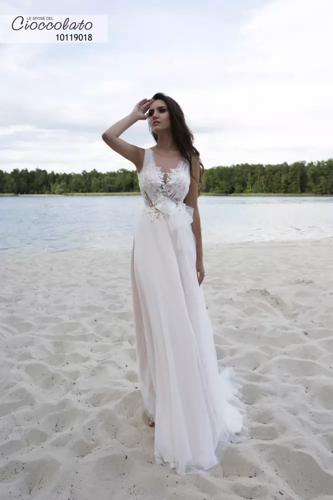 Свадебное платье Cioccolato 16