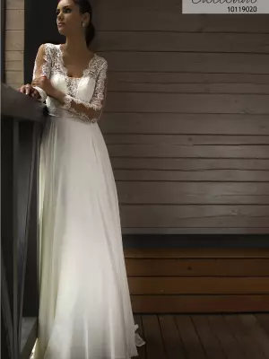 Свадебное платье Cioccolato 18