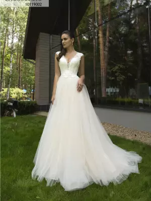 Свадебное платье Cioccolato 02