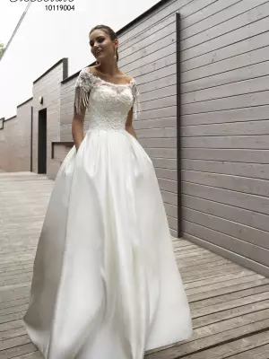 Свадебное платье Cioccolato 21