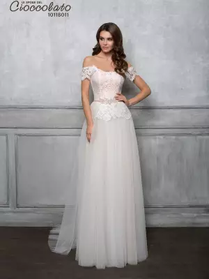 Свадебное платье Cioccolato 27