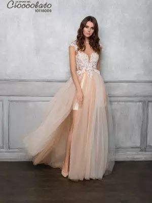 Свадебное платье Cioccolato 29