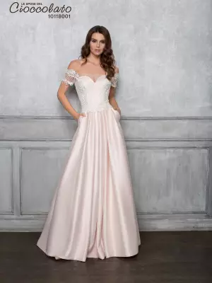 Свадебное платье Cioccolato 36