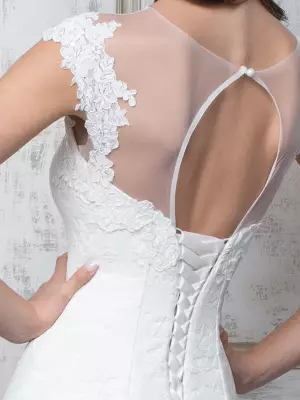 Свадебное платье Cioccolato 37