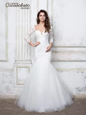 Свадебное платье Cioccolato 39