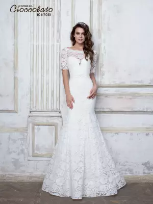 Свадебное платье Cioccolato 40