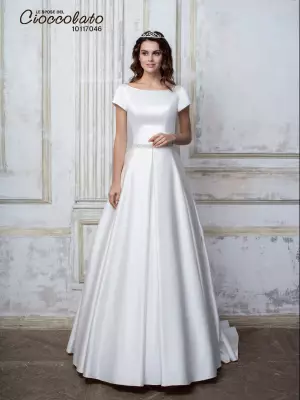Свадебное платье Cioccolato 42