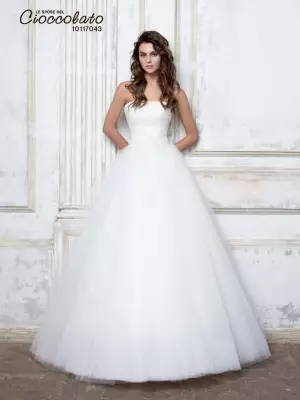 Свадебное платье Cioccolato 45