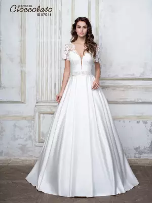Свадебное платье Cioccolato 47