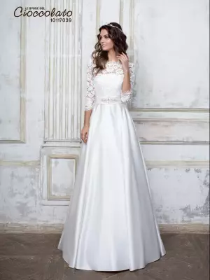 Свадебное платье Cioccolato 49