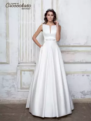 Свадебное платье Cioccolato 51