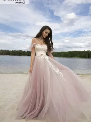 Свадебное платье Cioccolato 08